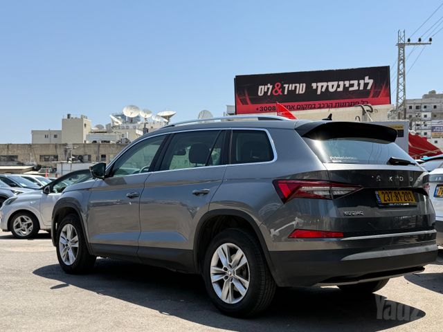 סקודה קודיאק