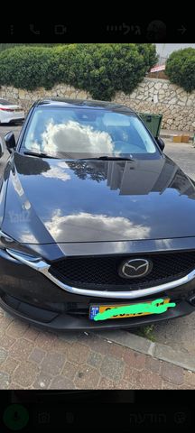 מאזדה CX-5