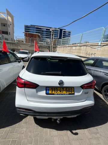 אם ג'י EHS PHEV