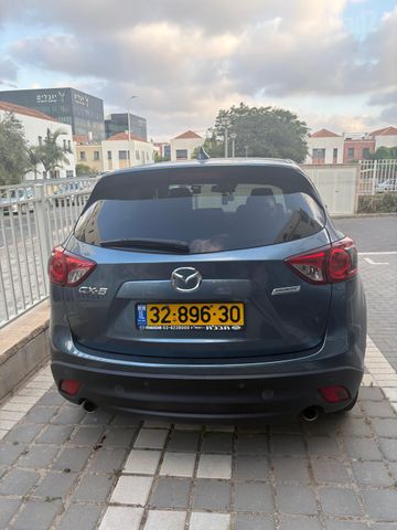 מאזדה CX-5