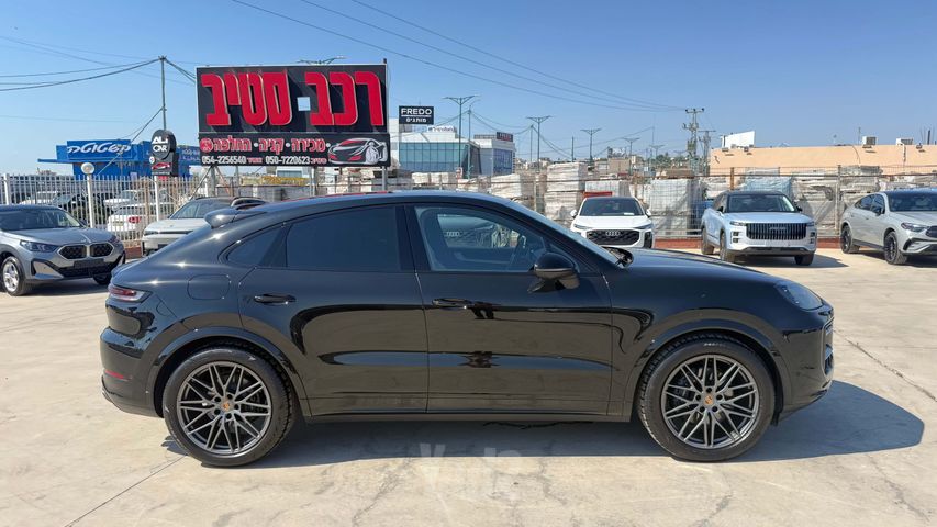פורשה קאיין