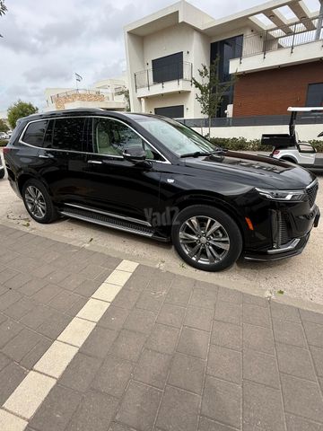 מודעת רכב קאדילק XT6