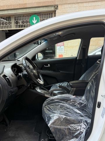 קיה ספורטז'