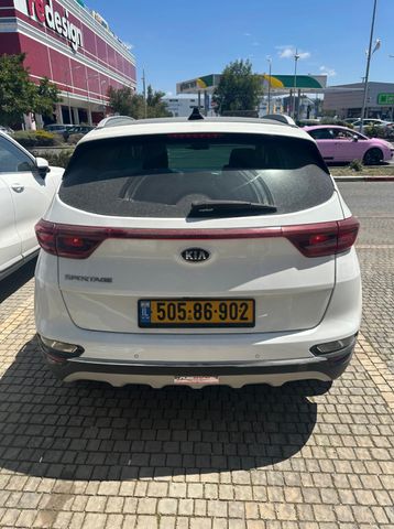 קיה ספורטז'