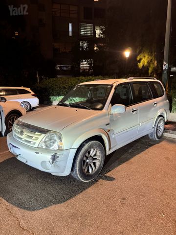 סוזוקי גרנד ויטרה