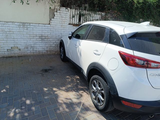 מודעת רכב מאזדה CX-3