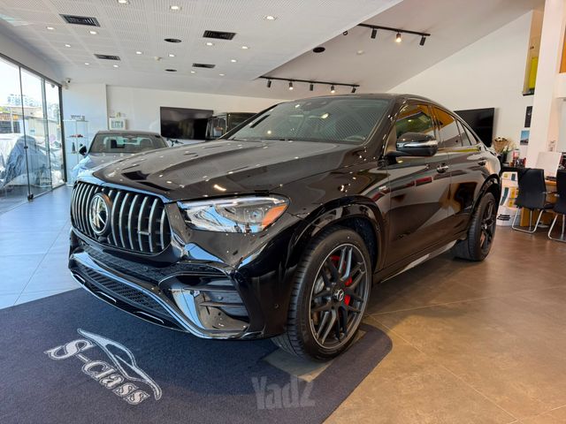 מרצדס-בנץ GLE Coupe