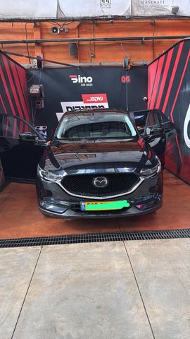 מאזדה CX-5