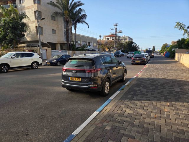 קיה ספורטז'