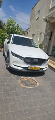 מודעת רכב מאזדה CX-5