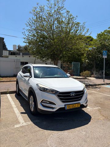 יונדאי טוסון
