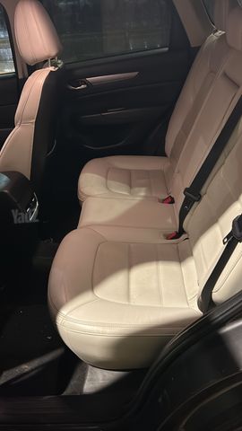 CX-5 Luxury אוט׳ 2.0 (165 כ״ס) [2017-2019]