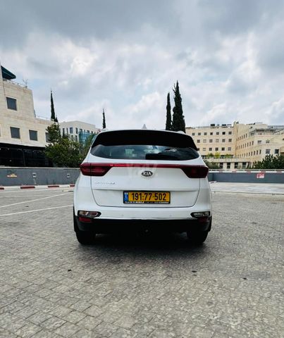 קיה ספורטז'