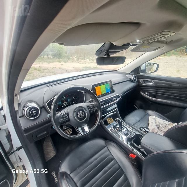 אם ג'י EHS PHEV