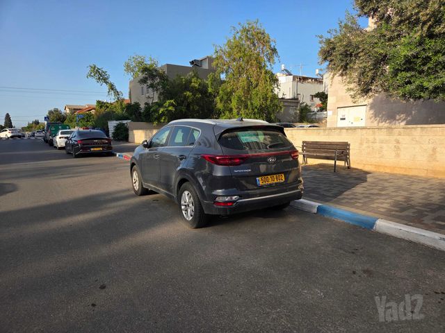 קיה ספורטז'