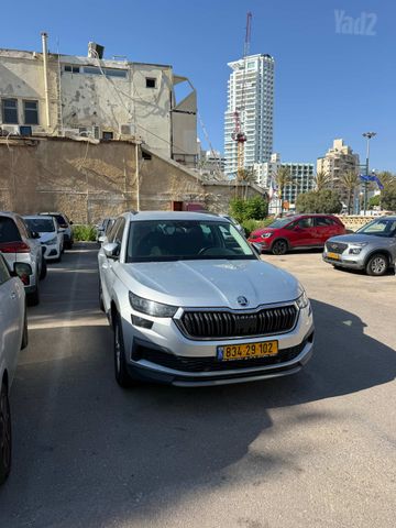 סקודה קודיאק