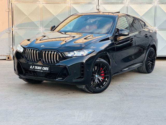 ב מ וו X6 M