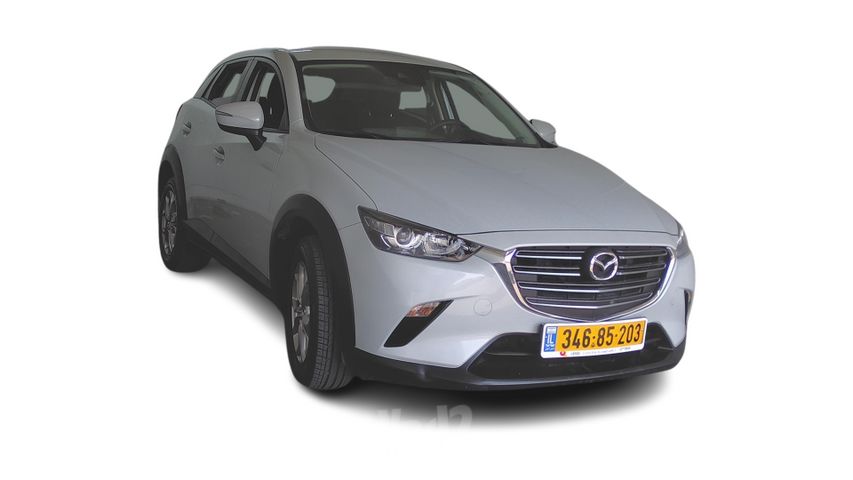 מאזדה CX-3