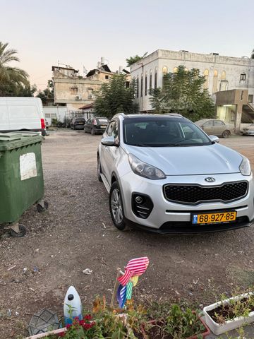 קיה ספורטז'