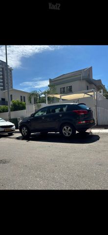 קיה ספורטז'