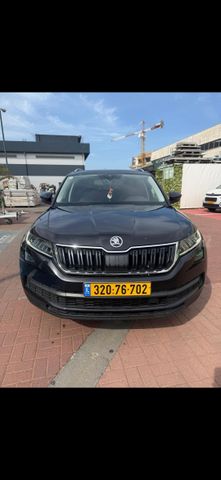 סקודה קודיאק