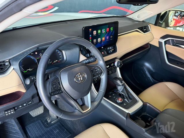 טויוטה RAV4