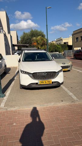 CX-5 4X2 Executive אוט׳ 4 דל 2.0 (165 כ״ס)