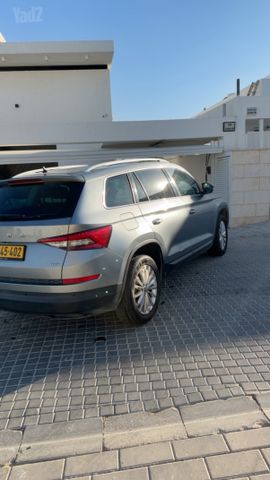 סקודה קודיאק