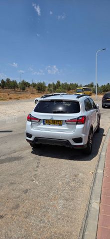 מיצובישי ASX