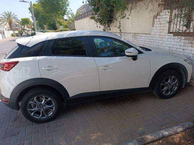 מאזדה CX-3