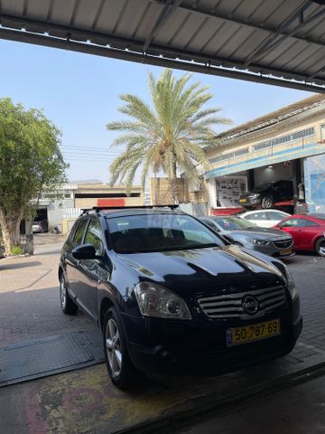 ניסאן קשקאי