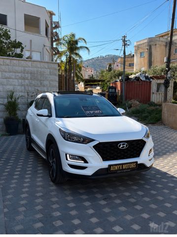 יונדאי טוסון