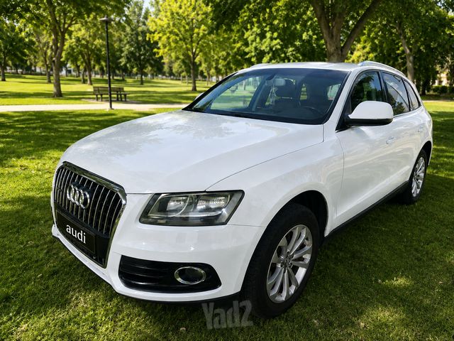 מודעת רכב אאודי Q5