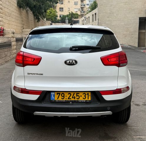 קיה ספורטז'