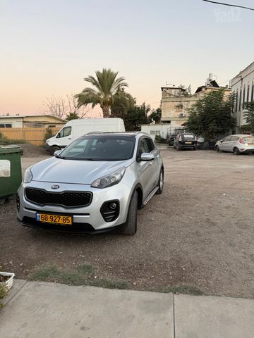 קיה ספורטז'