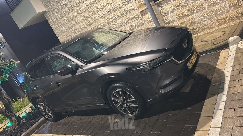 מאזדה CX-5