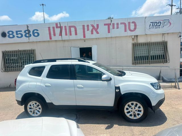 דאצ'יה דאסטר