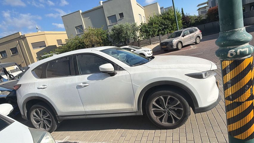 מאזדה CX-5