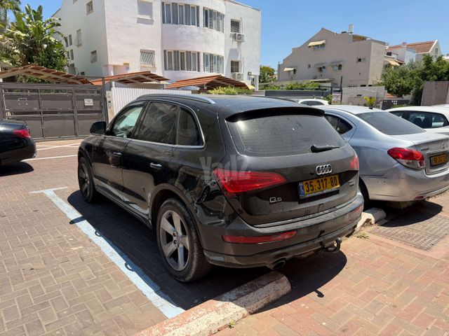 אאודי Q5