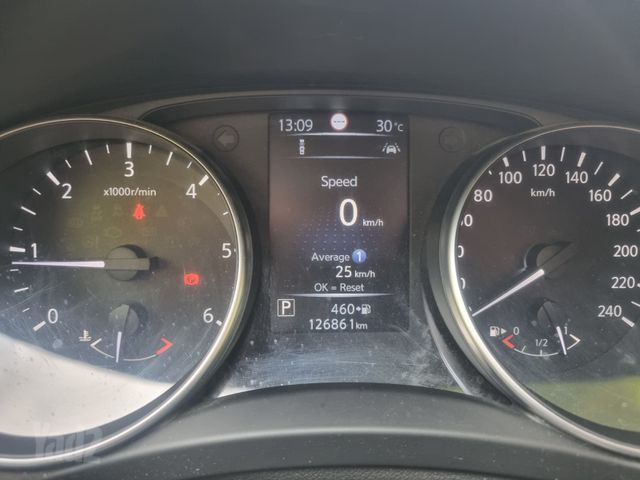 ניסאן קשקאי