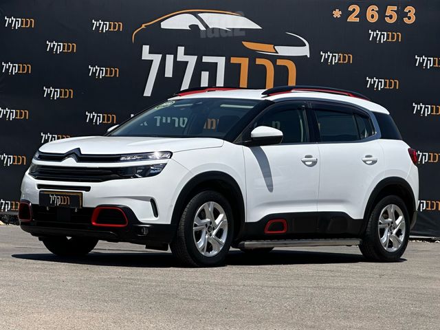 סיטרואן C5 איירקרוס