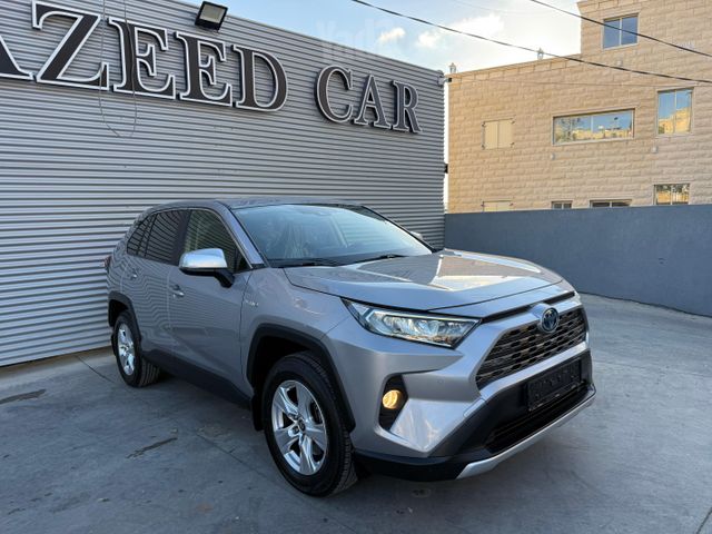 מודעת רכב טויוטה RAV4