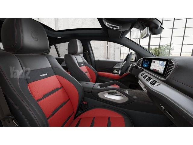 מרצדס-בנץ GLE Coupe