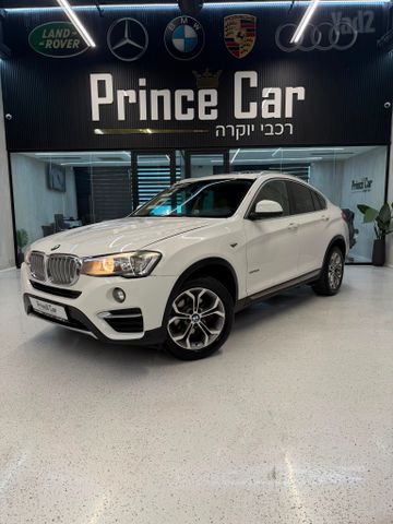 מודעת רכב ב מ וו X4