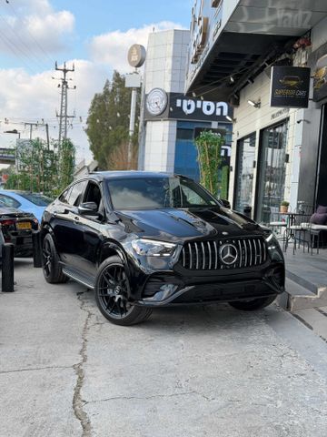 מודעת רכב מרצדס-בנץ GLE Coupe