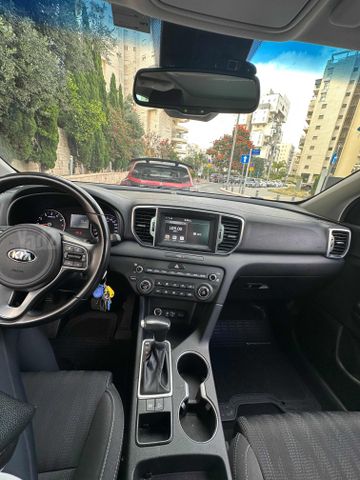 קיה ספורטז'