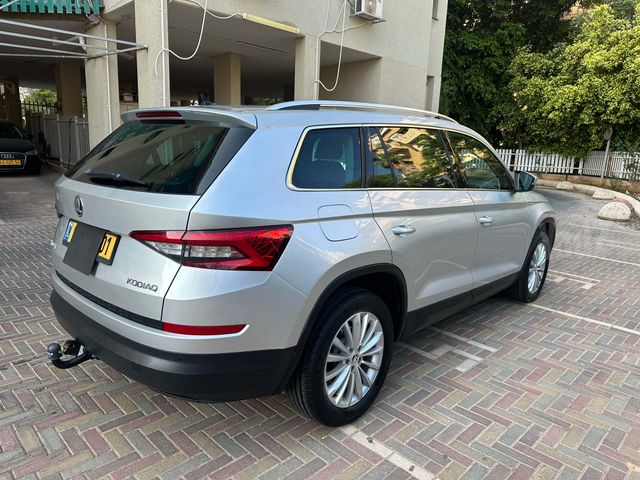 סקודה קודיאק