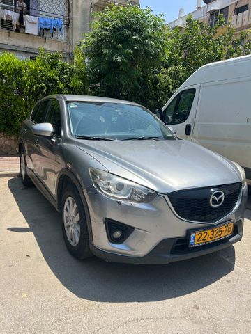מאזדה CX-5