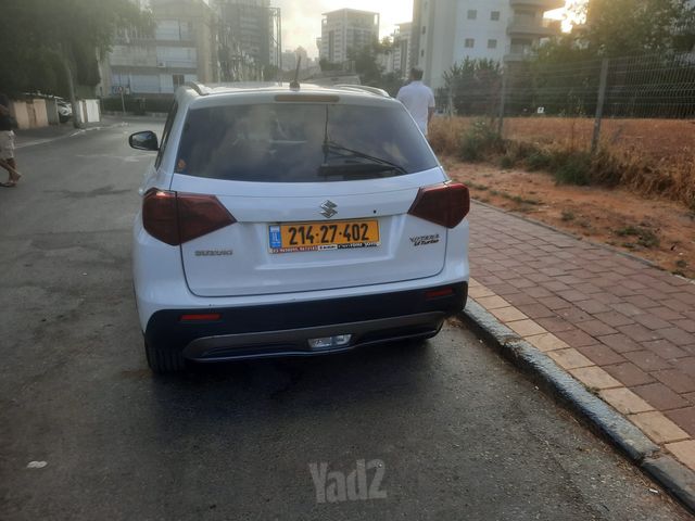 סוזוקי ויטרה
