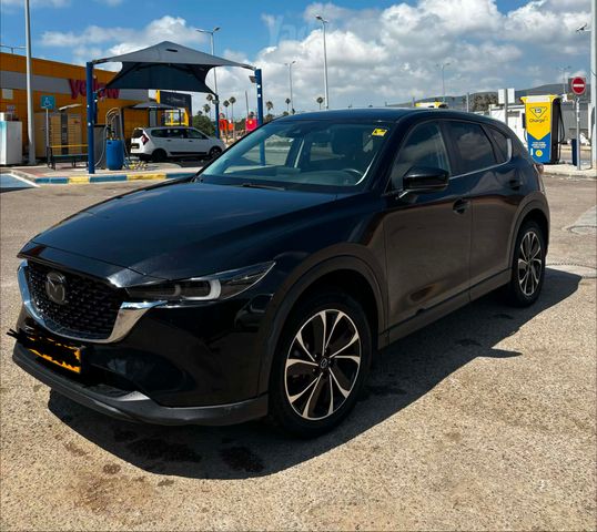 מאזדה CX-5
